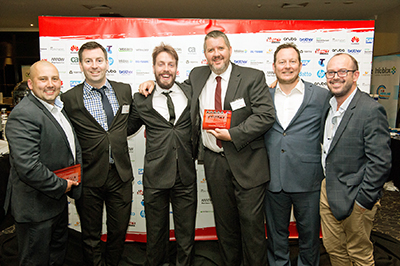 Cloud Plus and SuretyIT won the Working Together category in the CRN Impact Awards for their work in refreshing the ICT environment for Chesterfield Australia.